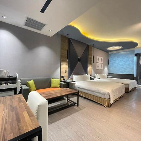 Minimalist Fashion Motel Taoyuan Exterior foto